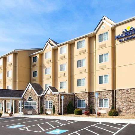 Microtel Inn & Suites By Wyndham Shelbyville Buitenkant foto